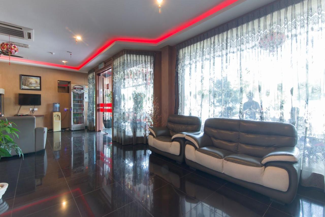 Chemor Inn Cemur Bagian luar foto