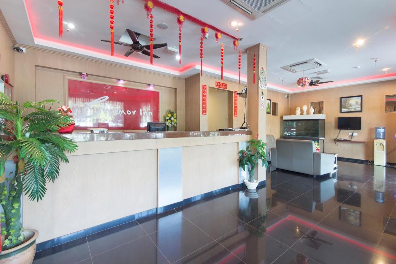 Chemor Inn Cemur Bagian luar foto