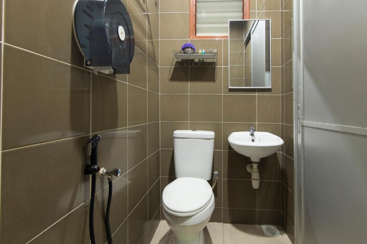 Chemor Inn Cemur Bagian luar foto