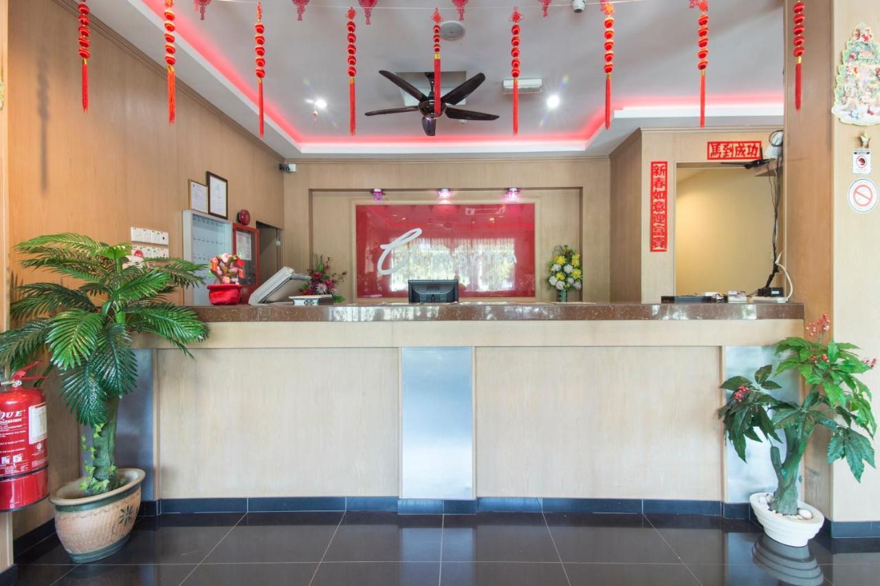 Chemor Inn Cemur Bagian luar foto