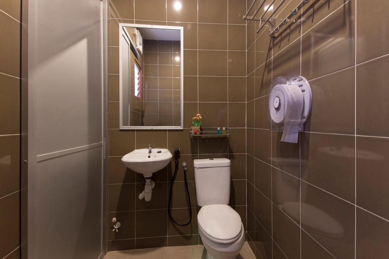 Chemor Inn Cemur Bagian luar foto