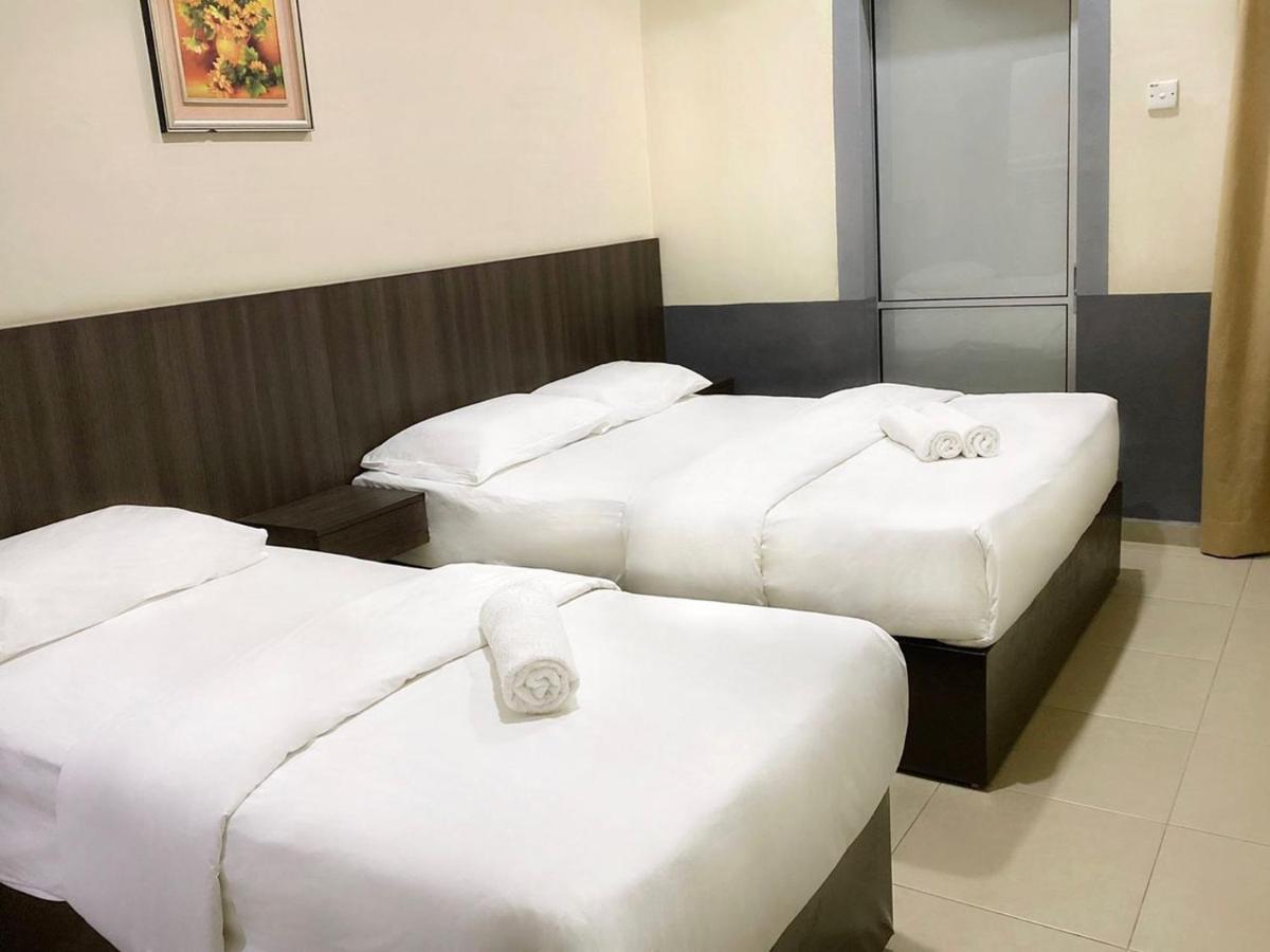 Chemor Inn Cemur Bagian luar foto