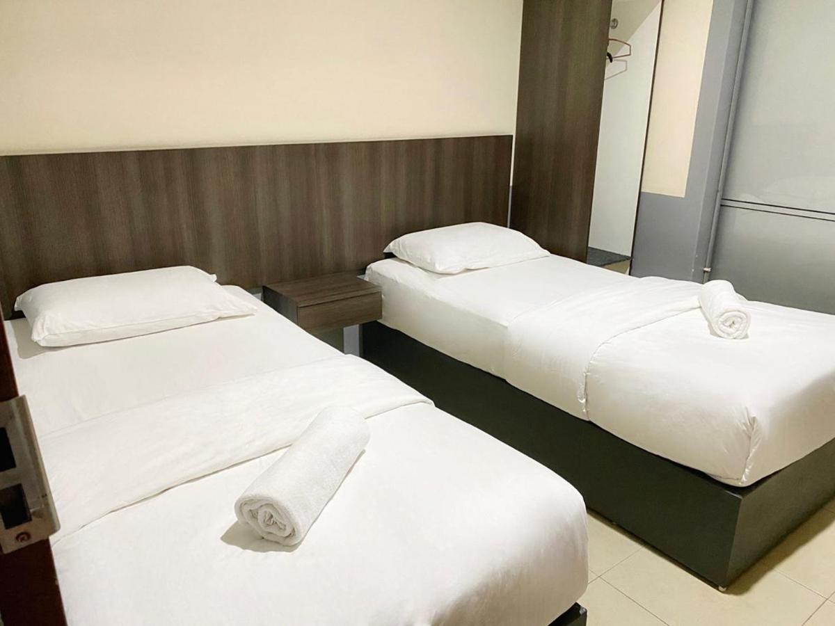 Chemor Inn Cemur Bagian luar foto