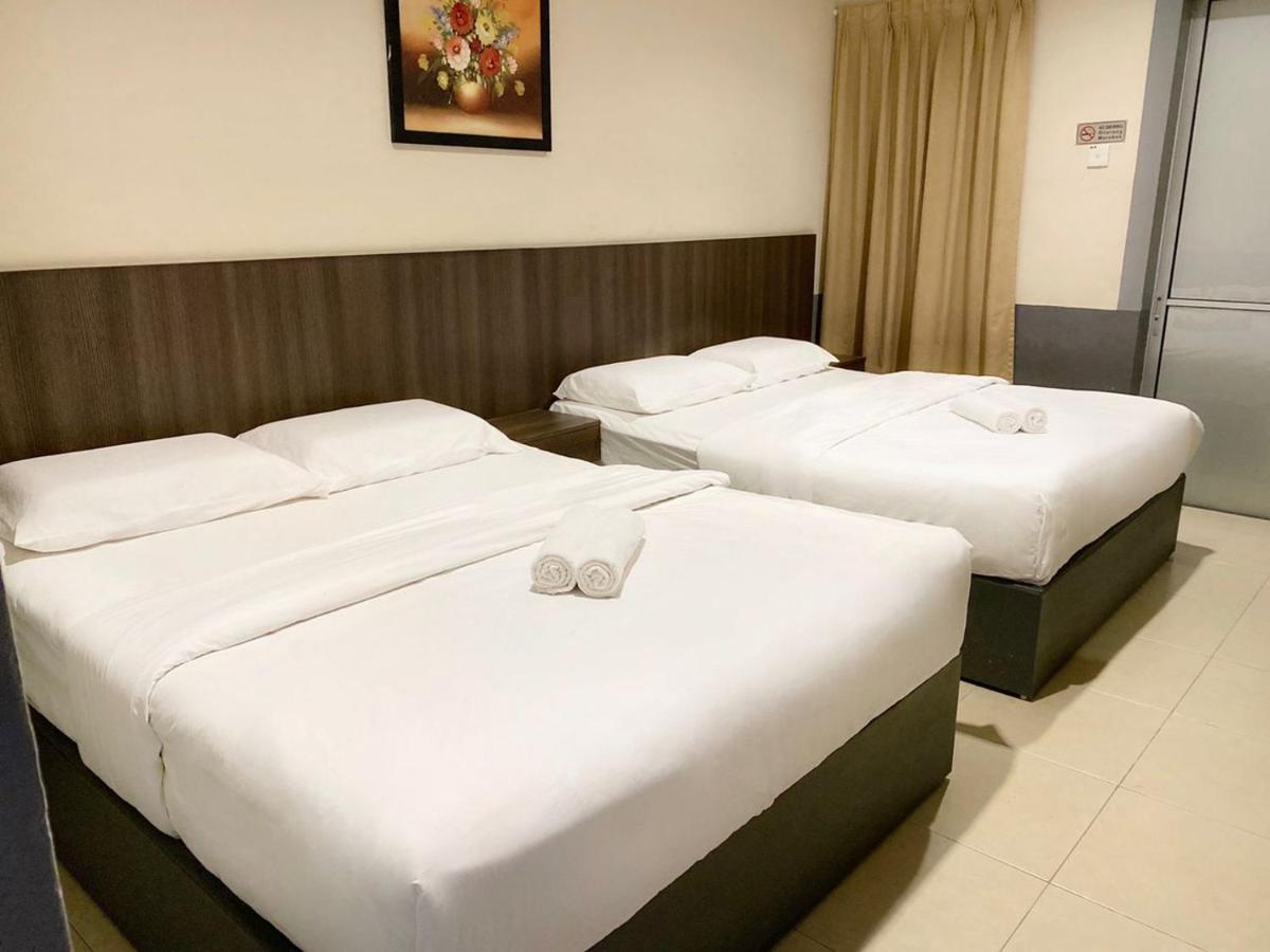 Chemor Inn Cemur Bagian luar foto