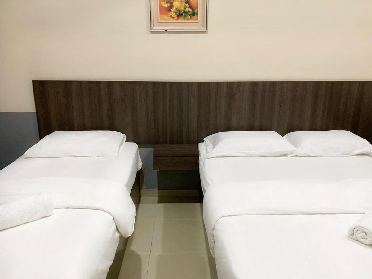 Chemor Inn Cemur Bagian luar foto