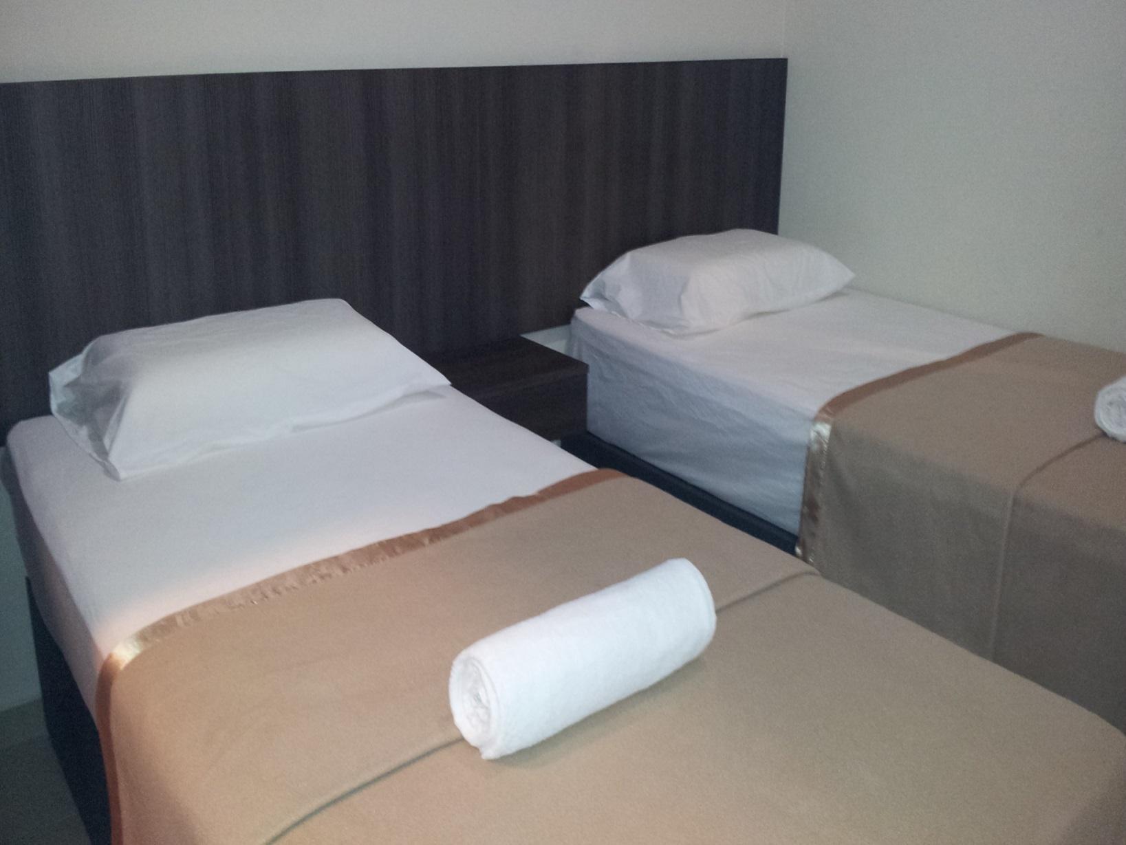 Chemor Inn Cemur Bagian luar foto