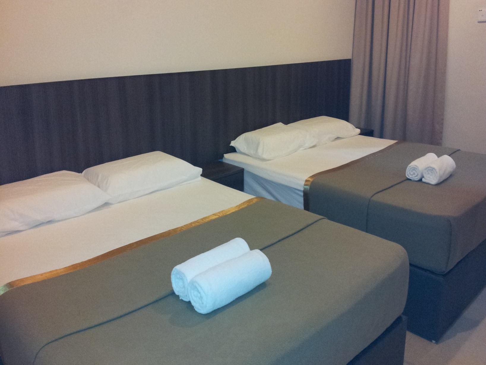 Chemor Inn Cemur Bagian luar foto
