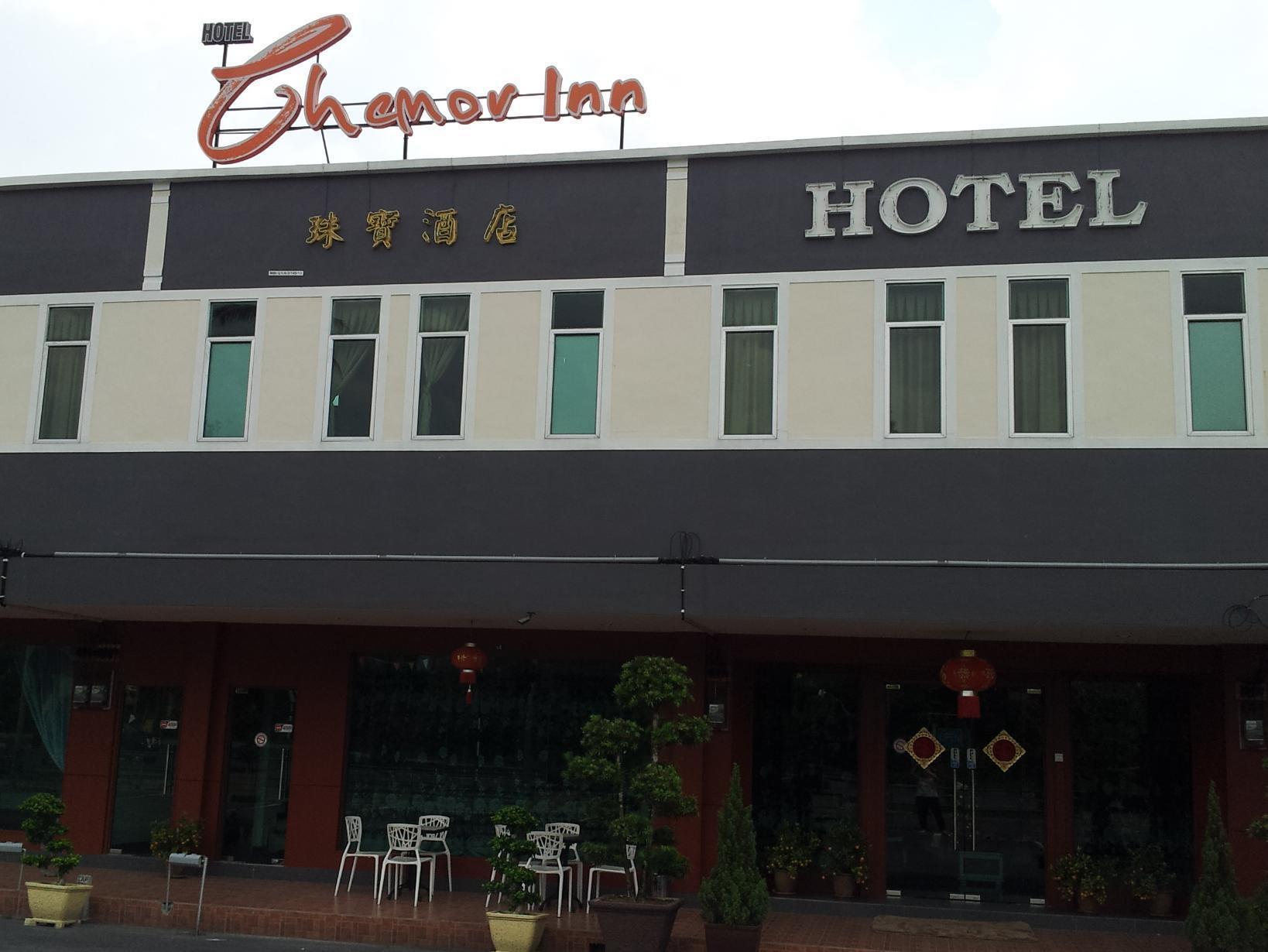 Chemor Inn Cemur Bagian luar foto