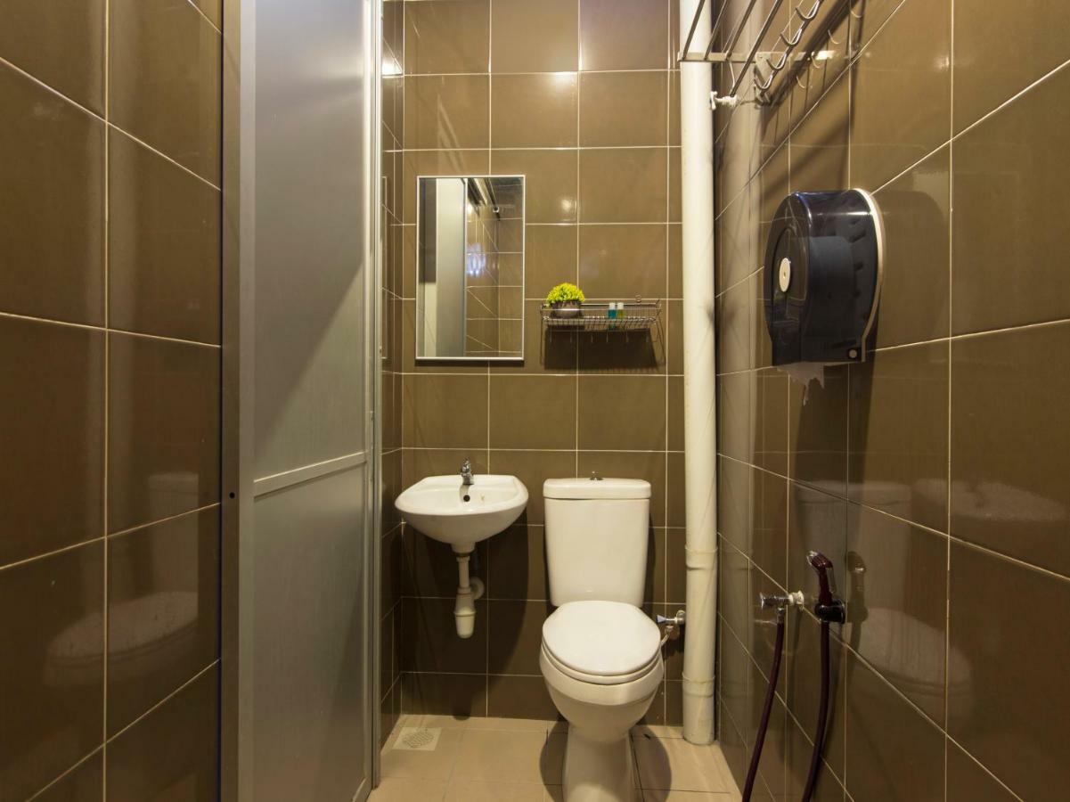 Chemor Inn Cemur Bagian luar foto
