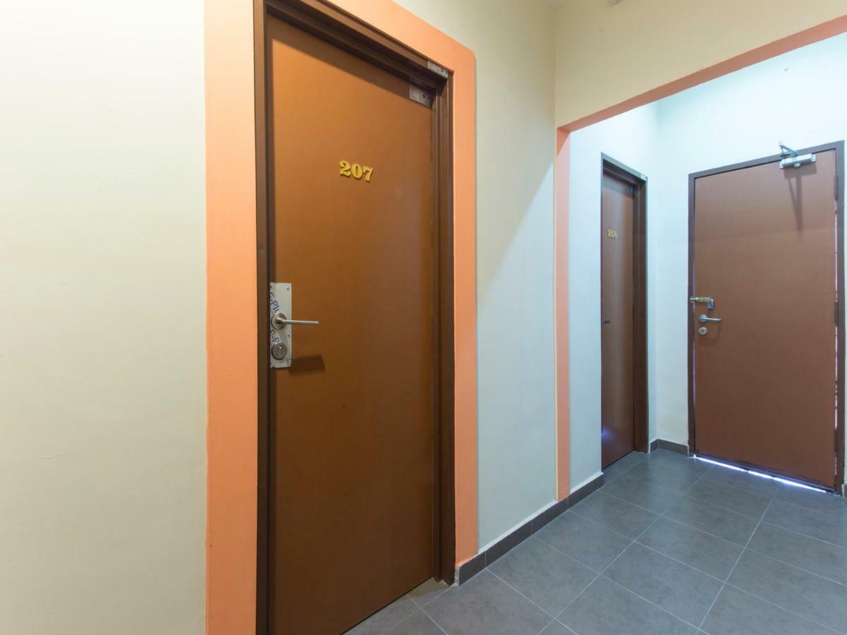 Chemor Inn Cemur Bagian luar foto