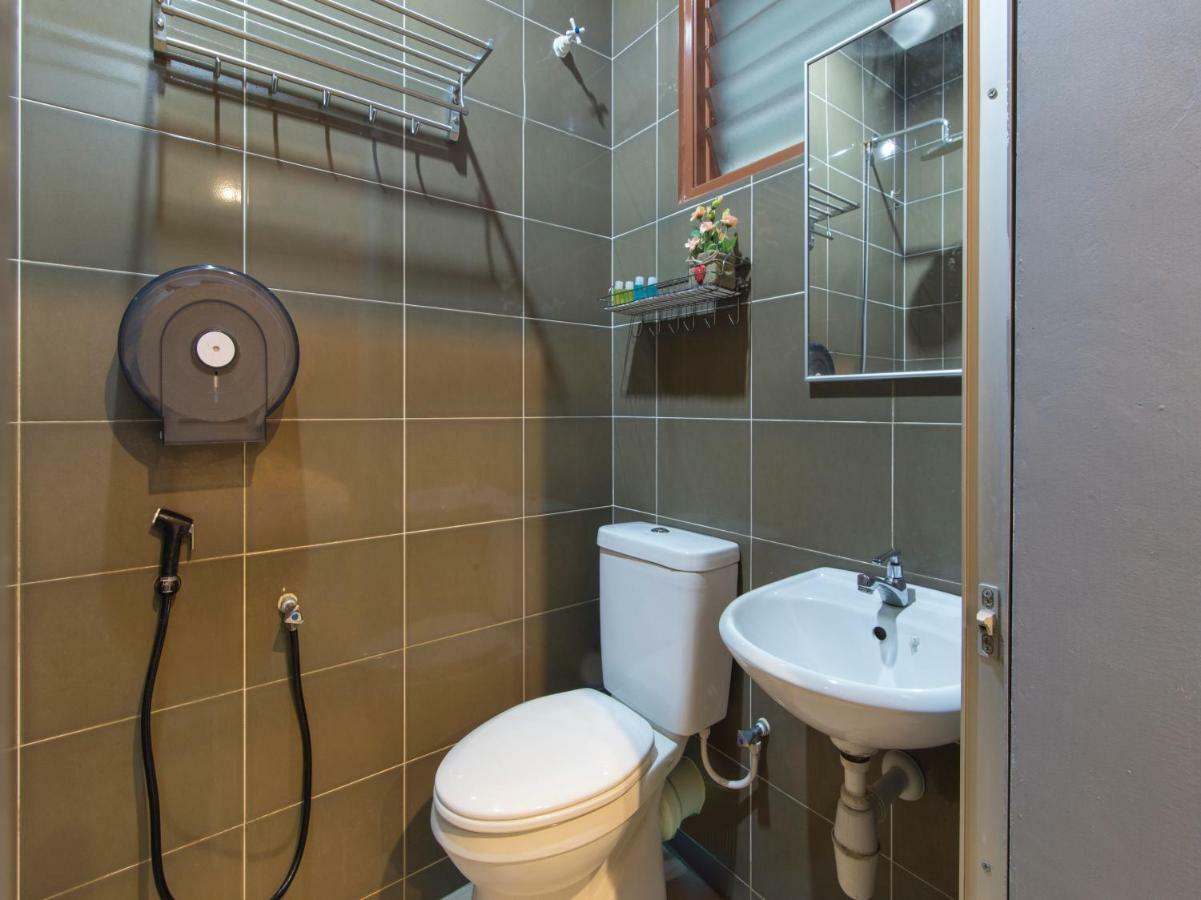 Chemor Inn Cemur Bagian luar foto