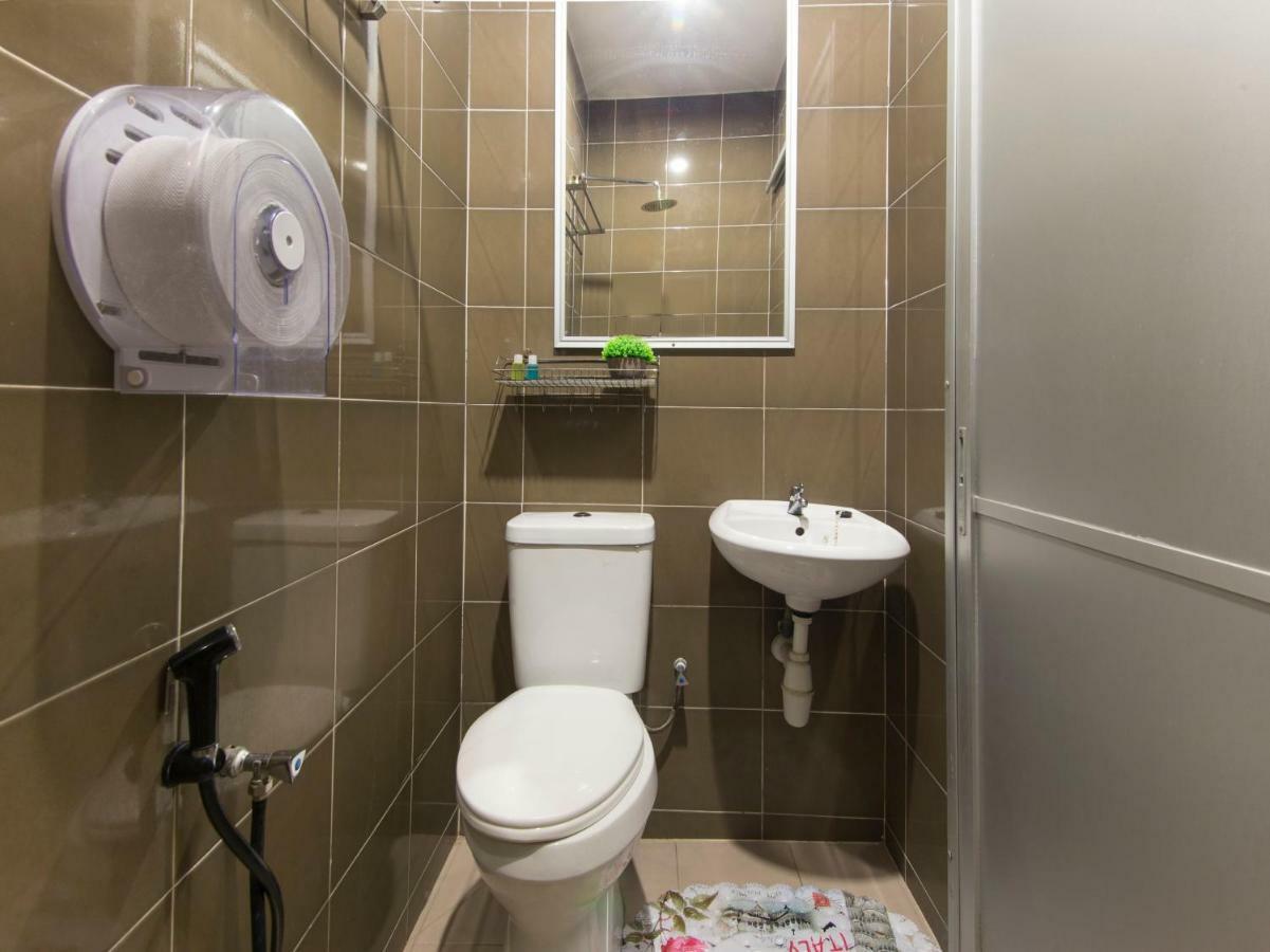 Chemor Inn Cemur Bagian luar foto