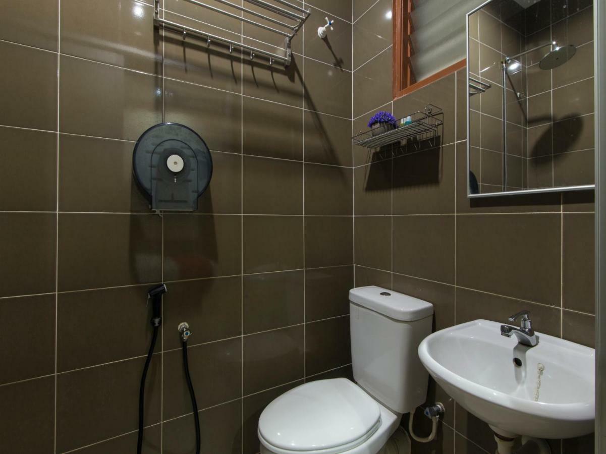 Chemor Inn Cemur Bagian luar foto