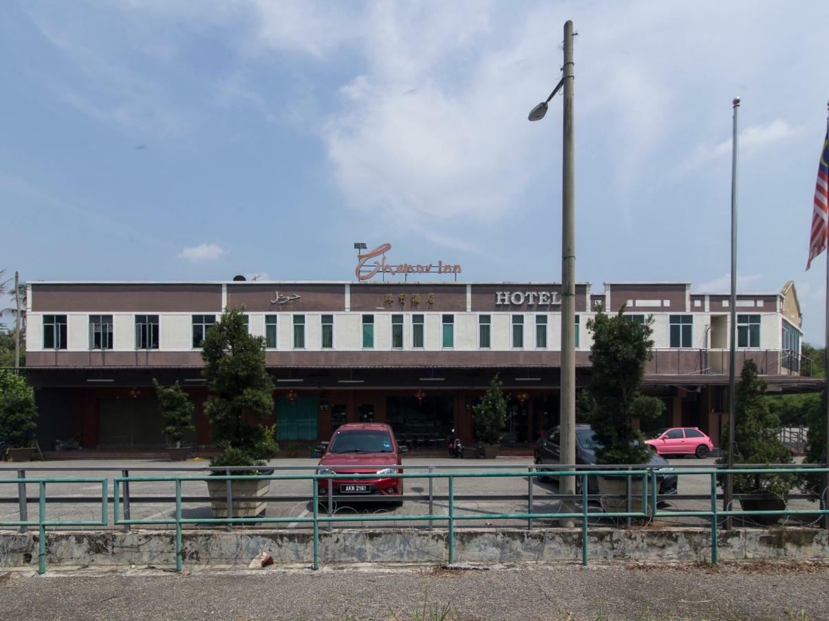 Chemor Inn Cemur Bagian luar foto