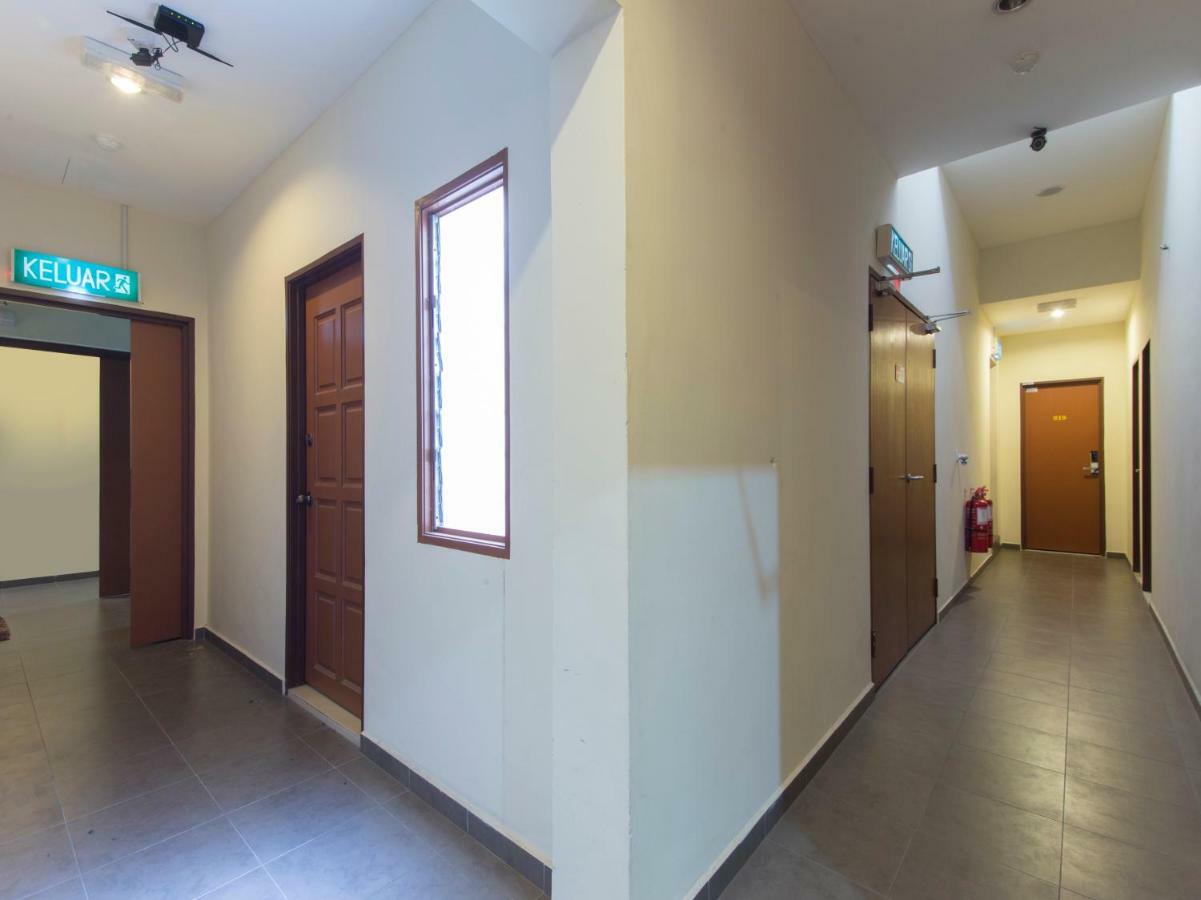 Chemor Inn Cemur Bagian luar foto